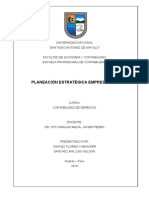 Grupo Nº11 - Planeación Estratégica Empresarial-1