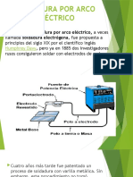 Soldadura Por Arco Eléctrico