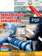 Brochure Diseño y Supervision de Agua Potable