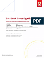 Incident Investigation ORG RSK PRO 001