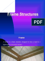 Frame Structures 2