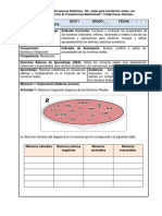 8° y 9° Secuencia Didáctica SD-1 Números Reales Componente Numérico-Variacional PDF