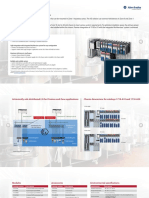 1718 Ex I/O: Intrinsically Safe Distributed I/O For Zone 1 Applications