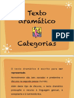 Texto Dramático