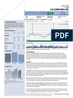 BUY BUY BUY BUY: TJX Companies Inc