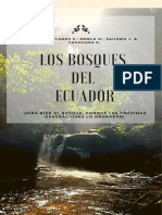 Los Bosques Del Ecuador