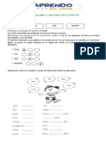 Uso de La Ñ PDF