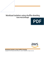 Workload Isolation Using Shuffle Sharding PDF