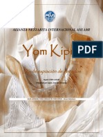 Seder de Yom Kipur - Benei Abraham 1.2-1 PDF