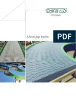 Modular - Belts - 2017 CHIORINO PDF