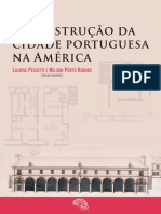 A Construção Da Cidade Portuguesa Na America Versão Site HCLB PDF