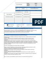 ACTA Encargado SST ESTANDAR UNO