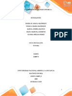 Caso 2 Comprensión Macroeconomia - Grupo 9