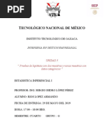 Unidad 1 Estadistica Inferencial 1