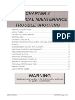 Mammography Metaltronica Lilyum Troubleshooting