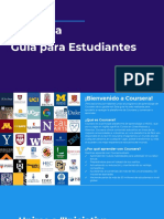 Guía para Estudiantes (Coursera 2020) PDF