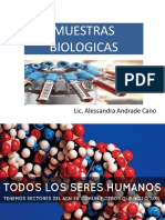 Muestras Biologicas