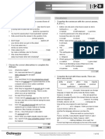 B2+ Diagnostic Test