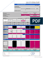 Project Details Sheet: Project Name Owner's Name Plot # Plot Area (SQ - FT) Proposed Use Consultant