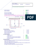 1 Design of Drain at Parking Area 450 X 1000 CUSHION NIL ACM LP ST 0401 A PDF