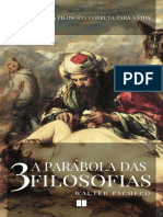 A Parábola Das Três Filosofias