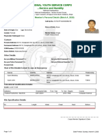 Green - Card - Slip - AYENI OMORHE