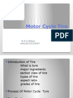 Motor Cycle Tire: N.A.G.Wilson UWU/SCT/07/0047