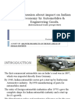 Automobile and Engineering Sector