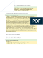 Prueba Auto de La Contaminacion Atmosferica