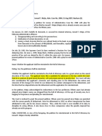 Rodolfo Bernardo v. Atty. Ismael F. Mejia A.C. No. 2984 August 31 2007 (DIGEST)