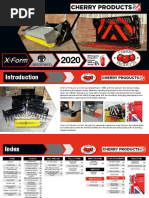 Cherry 2020 Price List Ws