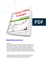 Swing Trading Strategies