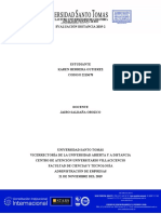 Eva. Distancia Analisis Financiero