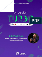 RT31 - Direito Penal - Prof. Arnaldo Quaresma