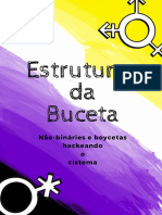 Zine 01 - Versão Digital - Estruturas Da Buceta PDF