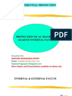 Differential Protection: Document by