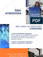 Atmosfera - Apresentação