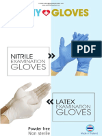 Anny Gloves - Certifications - Opulent