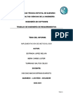 PMOInformatica Documento de Requerimientos de Software Plantilla