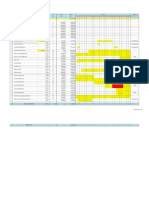 Labor & Equipment Schedule: Ipc-06