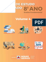 EF2 - REGULAR - 8ano Pet Adaptado Volume 4