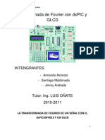 Transformada de Fourier