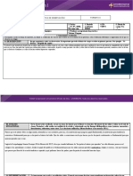 DIARIO DE CAMPO Clase Matematicas