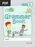 Its Me Jump 11 Grammar Book PDF