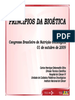 Principios Bioeticas PDF