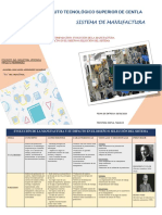 Cuadro Comparativo-Manufactura PDF