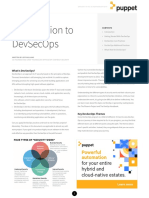 Introduction To Devsecops: Powerful Automation