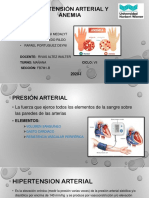 Hta y Anemia Exposicion