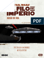 Al Filo Del Imperio - Fuego Sobre Ryloth