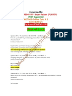 MGT603 - Online Quiz#3 - SolvedMCQ - S by Moon